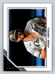 2022 Topps Gallery #8 Jose Abreu Chicago White Sox - Picture 1 of 2