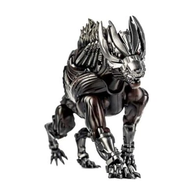 New BOMBOX BX-1 BX1 Movie 4 Robot Dog For Lockdown Action Figure Model toy Gift - Image 1 of 4