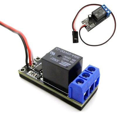 PWM Receiver Control Switch 20A Relay RC Model für Water Pump Light FPV Camera - Bild 1 von 4