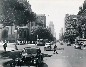 RIO DE JANEIRO c. 1950 - Palacio do Guerro Brésil - DIV245 - Bild 1 von 2
