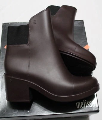BOTA DE GOMA ELÁSTICA MELISSA WINE US 6M Foto 1 de 4