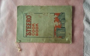Steero" Cook Book. by American Kitchen Products Co 1913 - Imagen 1 de 2