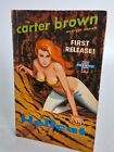 Carter Brown Hellcat (1962 1st) #99 Al Wheeler series