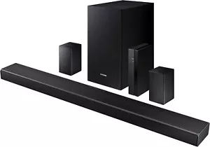 Samsung HW-Q67CT 7.1ch Soundbar – Acoustic Beam, Wireless Sub & Rear Kit - Picture 1 of 10