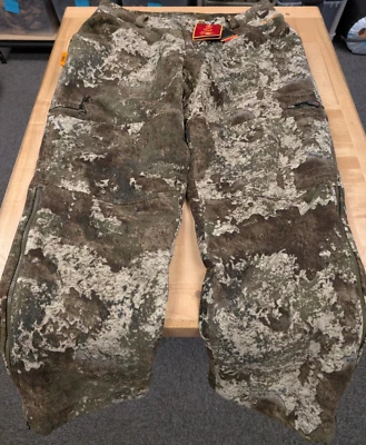 SHE Outdoor C4 Citadel Hunting Pants Women's XL TrueTimber Strata - Image 1 of 4