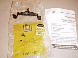 Kit de bloqueo de mango cuadrado D HPALM para accesorio de candado marco de Los Ángeles y Ma - Imagen 1 de 3