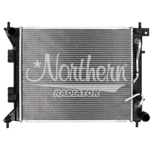 Northern 2014-2019 various Kia Forte, Forte Koup, Forte 5, & Kia Soul Radiator - Foto 1 di 2