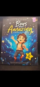 BOYS ARE AMAZING: Exciting and Inspirational Short Stories... by Erickson, Linda - Imagen 1 de 2