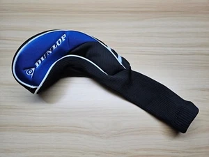 DUNLOP DDH #1 WOOD GOLF CLUB HEAD COVER - Picture 1 of 5