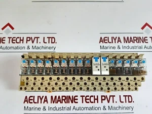 Omron g70a-zoc16-4 terminal socket - Picture 1 of 8