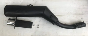 Honda XR400R OEM Auspuff exhaust pipe muffler restored 18310KCY670 LT108 - Imagen 1 de 12