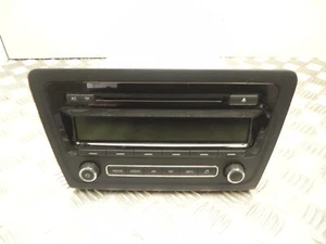 CD-Radio Škoda RAPID 2014 5J0035161E - Bild 1 von 7