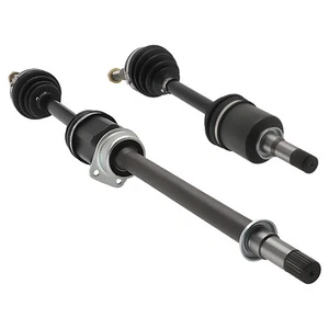 New 2xFront CV Axle Shaft Assembly Set Fits For Ford Explorer 2014-2018 - Bild 1 von 12