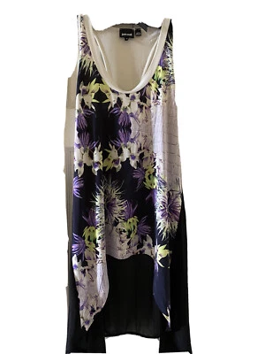 Top Just Cavalli Multicolor Talla M Foto 1 de 4