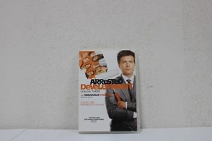 Arrested Development - Season 3 (DVD, 2009, 2-Disc Set, Canadian) FREE SHIPPING! - Picture 1 of 7