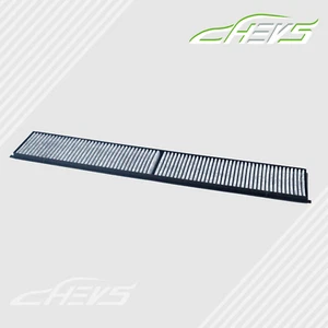 Innenraumfilter mit Aktivkohle und Pollenfilter für BMW E81-88 E90-93 X1 E84 - Bild 1 von 2