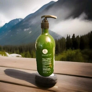 Luseta Tea Tree Oil Conditioner - Natural Anti Dandruff Treatment - 16.9 fl oz - Picture 1 of 2
