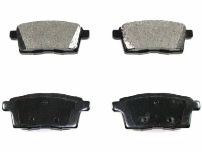 Juego de pastillas de freno traseras 57192TD 2008 2009 2010 2011 para Mazda CX7 2007-2012 Foto 1 de 2