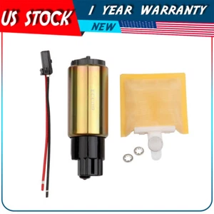 Electric Fuel Pump for Suzuki Grand Vitara Kizashi Equator With Installation Kit - Foto 1 di 9