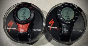 Funky vintage ‘WristWatch’ Speed zone Cyclometer Specialized NIP Add Some Flair! - Picture 1 of 4