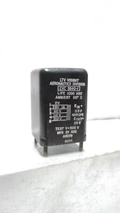New LTV Vought Aeronautics Div. Transformer CVC5840-1Mfg by ADC 115V in 26V out - Picture 1 of 5
