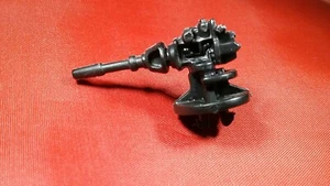 Gi Joe Triple T 1986 Side gun with tabs unbroken part - Picture 1 of 4