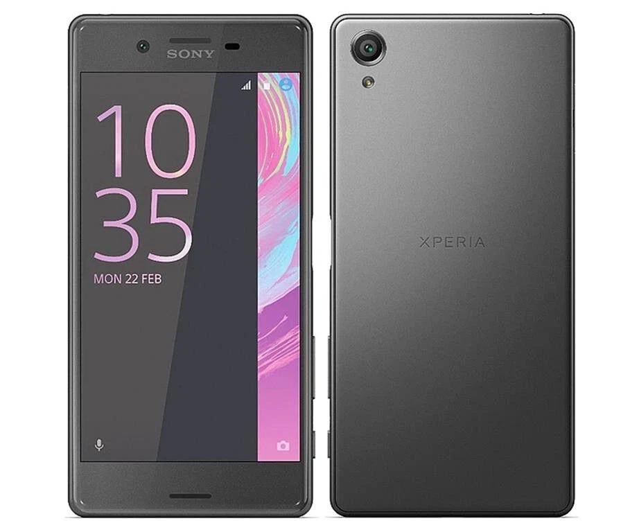 Smartphone Sony Xperia X F5121 Android 32GB ROM +3GB RAM 23MPx 5" italia 24 mesi - Immagine 1 di 1