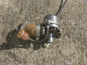2007 Zongshen Xiongtai 110cc 110 ATV Quad Carb Carburetor & Air Filter - Picture 1 of 1
