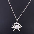 Scorpion Silver Necklace Handmade Jewelry 925 Sterling