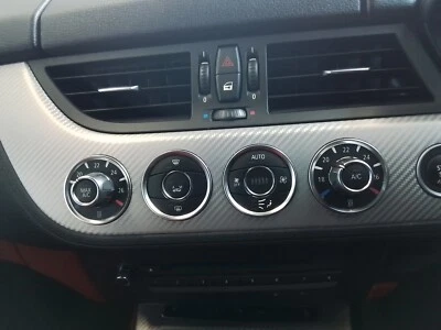 INTERRUPTORES DE CALEFACCIÓN BMW SERIE Z E89 2003 A 2019 Z4 SDRIVE20I M SPORT ROADSTER Foto 1 de 4