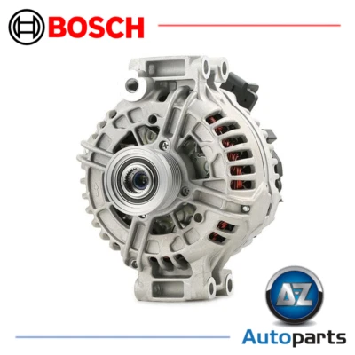 For BMW - 3 Series E90 E91 323i 325i 330i 2005-2007 Bosch 4835 Alternator - Image 1 of 4