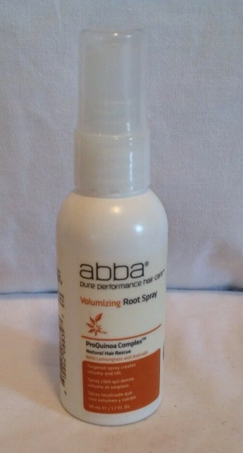 Abba Volumizing Root Spray - 1.7 oz RARE - TRAVEL SIZE - Image 1 of 1