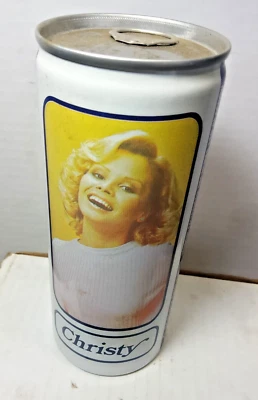 Тестовая пивная банка Tennent's Tennent Christy/Шотландия редкая пустая No4 - Изображение 1 из 4