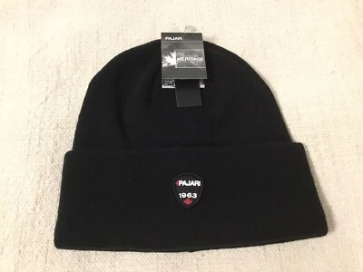 Nuevo Hombre Pajar Negro Stephano Reloj Gorro Gorra OS Foto 1 de 3