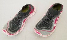 nike free 5.0 flyknit mujer gris