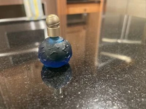 FULL Vintage Sun Moon Stars Lagerfeld Women Parfum Perfume .12 Oz Mini - Picture 1 of 5