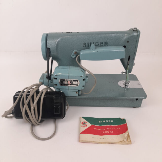 Máquina de coser manual Singer