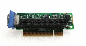 IBM X3550 M2 SAS SATA Riser Card W/ USB Reader 43W8888 43V7067 - Picture 1 of 4