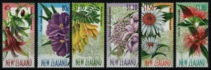 Nueva Zelanda 1999 - Mi-Nr. 1735-1740 ** - MNH - Flores / Flores - Imagen 1 de 1