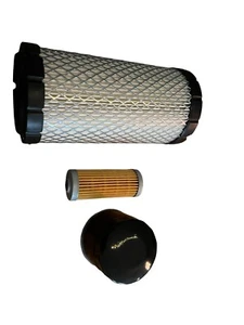 Filterset Yanmar Microcar Chatenet Ölfilter Luftfilter Dieselfilter - Bild 1 von 1