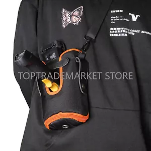 New Carrying Bag Case Shoulder Belt Holster for Zebra MC9300 MC92N0 - Picture 1 of 8