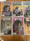 WOLVERINE VOL 3 lot: 1-44/ HighGrade/ NM range/ New bags and boards