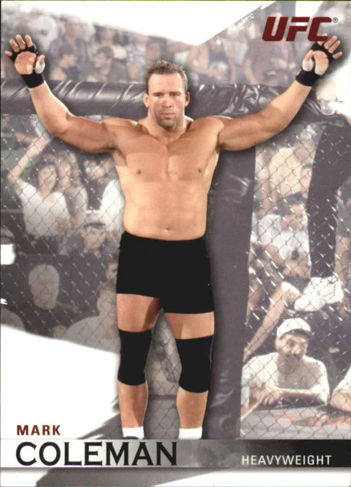 B0148- 2010 Topps UFC Knockout Cards 1-150 Inserts -You Pick- 15+ FREE US SHIP - Image 1 of 1