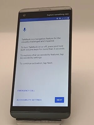 LG V20 - 64 GB - Gris (Sprint Desbloqueado) ~59918 Foto 1 de 3