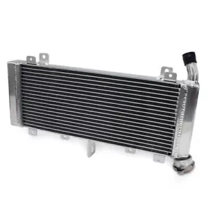 Aluminum Water Radiator For Kawasaki Ninja 650 EX650 17-24 Z650 Z 650 ABS 18 19 - Picture 1 of 11