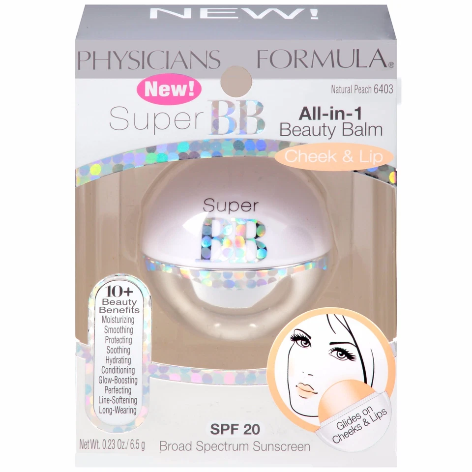 Physicians Formula Super BB All-in-1 Beauty Balm  SPF 20 #6403  - Image 1 of 1
