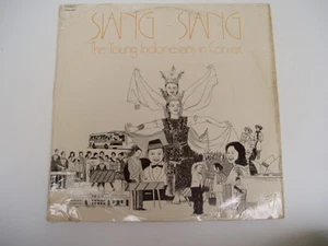 Young Indonesians In Concert - Siang-siang - LP - Bild 1 von 1