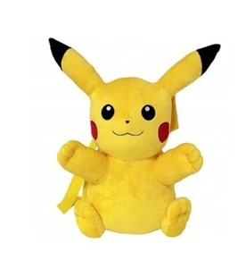 Zainetto Pokemon Pikachu H 35 cm backpack sac à dos - Foto 1 di 3