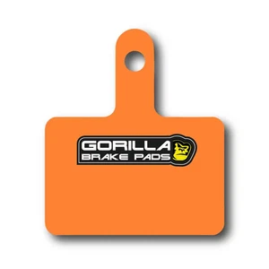 Tektro Disc Brake Pads | Gorilla Brakes Enduro Pro Ultimate - Picture 1 of 1