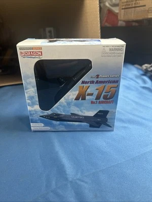 New Dragon Models 1:144 X-15A USAF Scott Crossfield #56-6670 Warbirds - Image 1 of 4